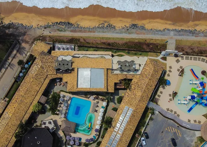 Hotel Vilarejo Praia All Inclusive Rio das Ostras