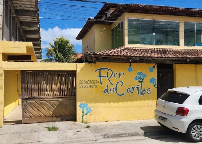 Pousada Flor Do Caribe Rio das Ostras